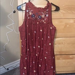 Cute summer minidress